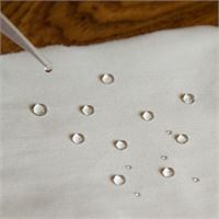MASCHERINA COTONE BIO MADE IN ITALY